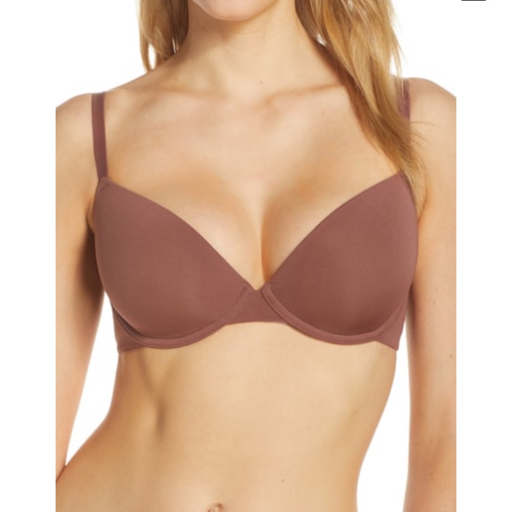 J. Crew Everyday T-shirt bra
